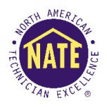 NATE Certified
